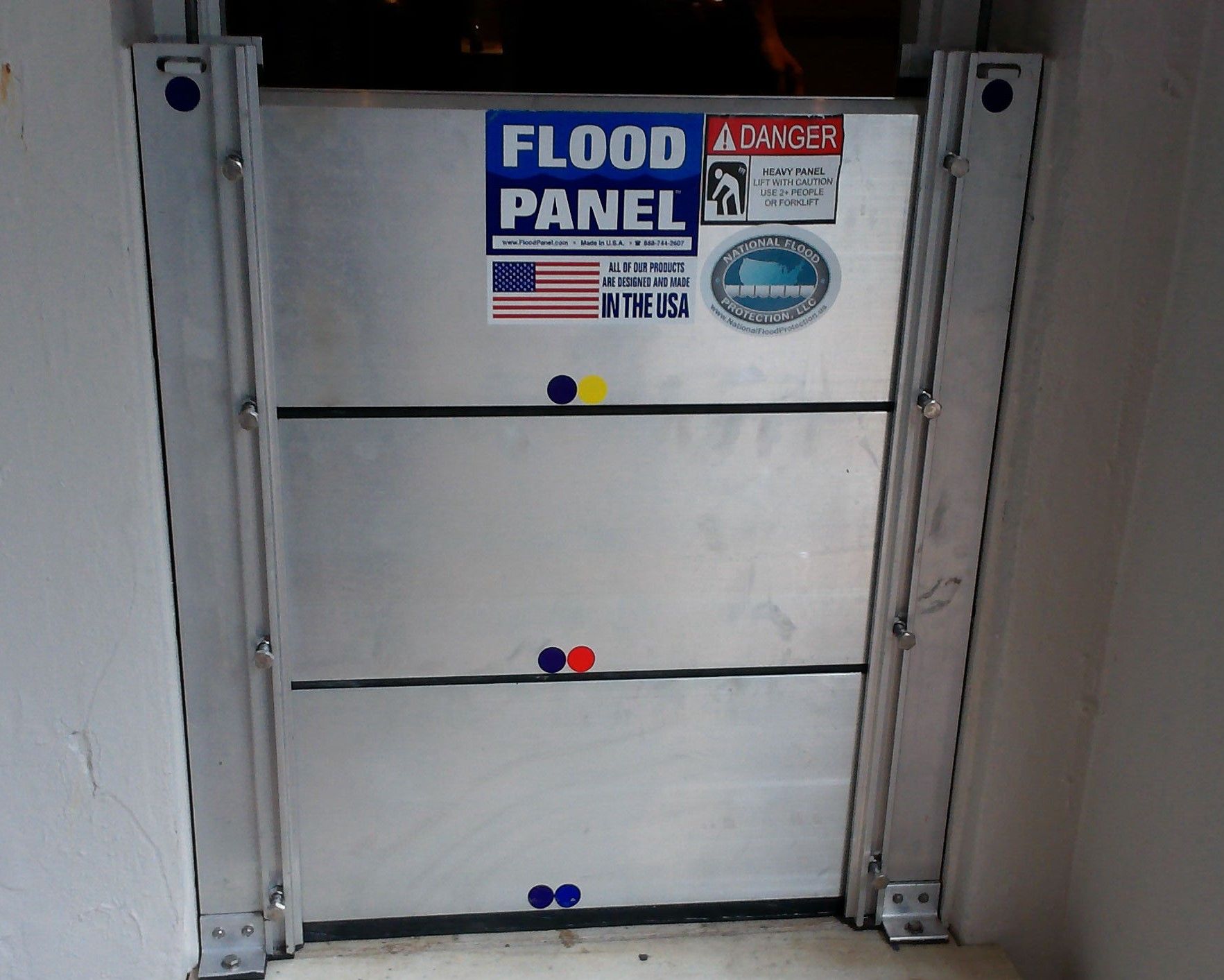 Historic Downtown Charleston, SC National Flood Protection, LLC