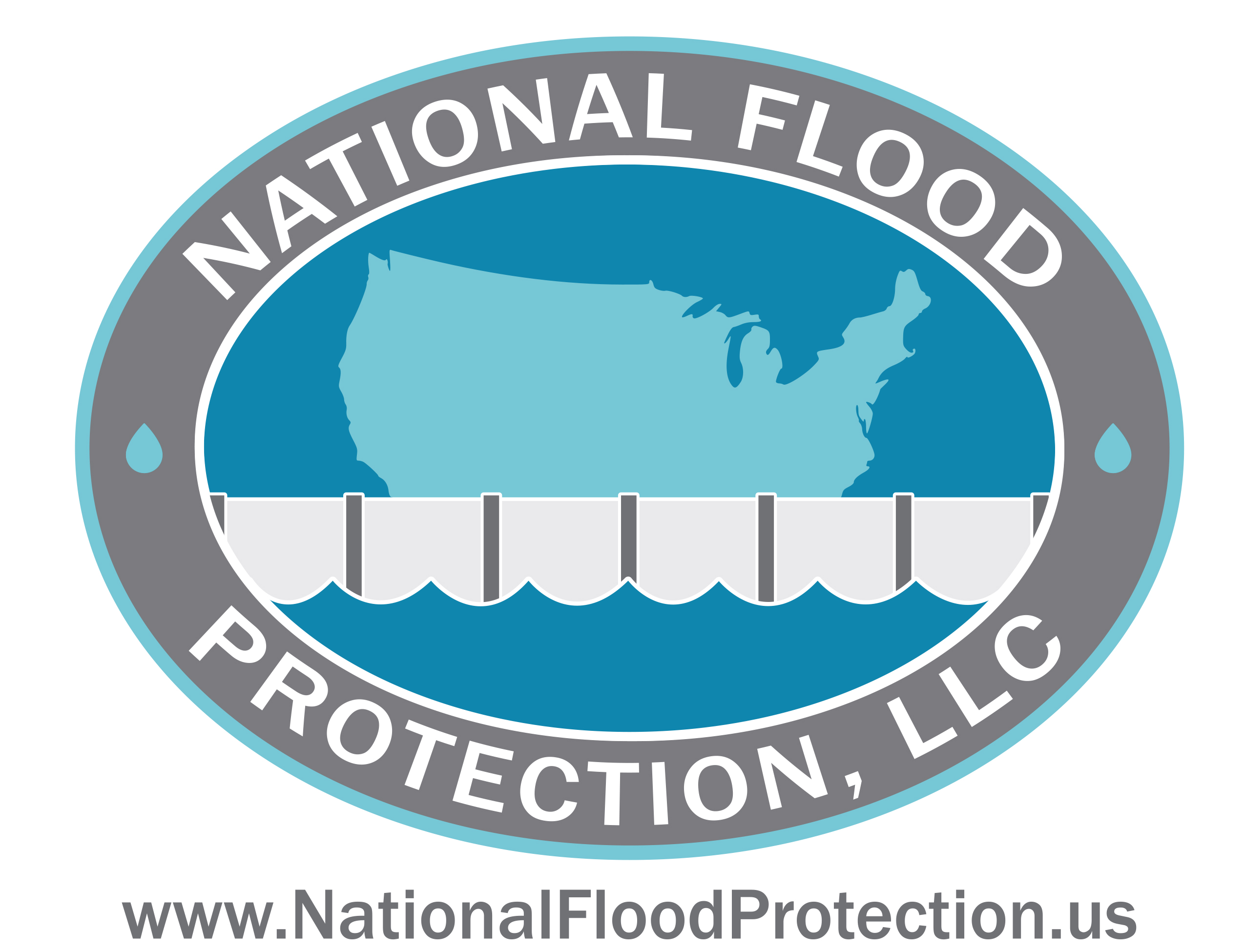 Logo, National Flood Protection, LLC